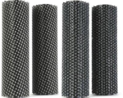 BROSSE GRISE UNIVERSELLE POUR AUTOLAVEUSE DUPLEX 340