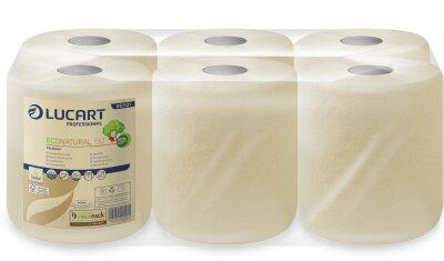 ESSUIE-MAINS 150M ECONATURAL HAVANE 2 PLIS - LOT DE 6