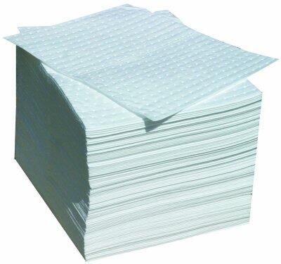 FEUILLE ABSORBANTE HYDROPHOBE 40X50CM X100