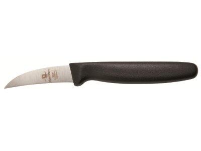 COUTEAU D'OFFICE MATFER MANCHE NOIR 60MM - MATÉRIEL DE DÉCOUPE