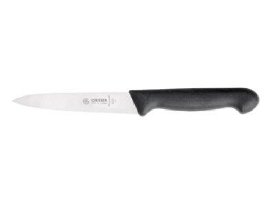 COUTEAU DE CUISINE MATFER MANCHE NOIR 15CM