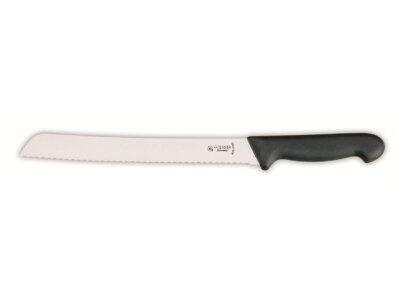 COUTEAU À PAIN CRANTÉ EN INOX MATFER 240MM