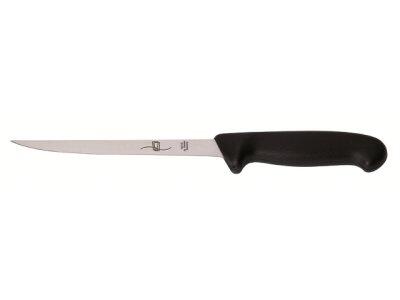 COUTEAU À FILETER POISSON NOIR MATFER 18CM
