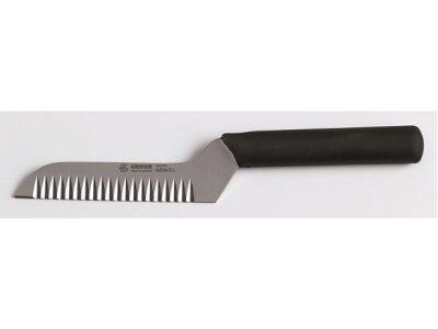 COUTEAU MATFER À LAME GAUFFRÉE 120 MM - MATÉRIEL DE DÉCOUPE