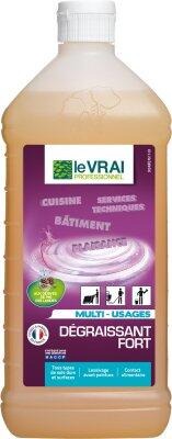 DÉGRAISSANT ALCALIN FORT MULTI-USAGES 1L - 2