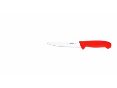 COUTEAU À DÉSOSSER MATFER MANCHE ROUGE 160MM