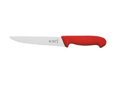COUTEAU À SAIGNER MATFER ROUGE 160MM - MATÉRIEL DE DÉCOUPE