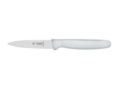 COUTEAU D'OFFICE MATFER MANCHE BLANC - MATÉRIEL DE DÉCOUPE