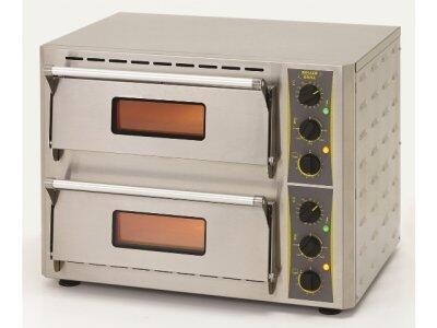 FOUR À PIZZA MATFER 2 ÉTAGES 2X3KW 230V