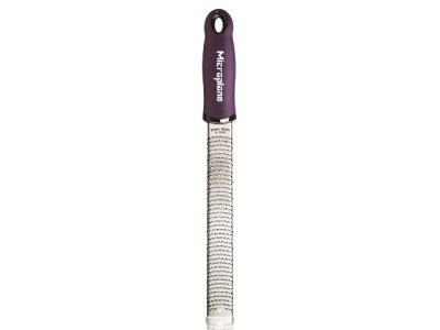 RÂPE MICROPLANE PREMIUM ZESTER VIOLET - MATFER
