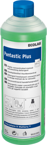 DEGRAISSANT PLONGE MANUELLE PANTASTIC PLUS 1L