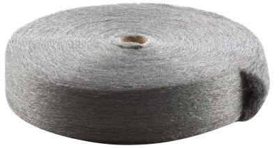 LAINE D'ACIER EXTRA-FIN N°000, ROULEAU 1KG