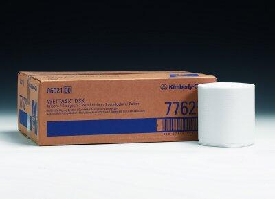 BOBINE NT DEV CENT 90F KIMTECH WETTASK DSX 31.8X35CM BLC X6