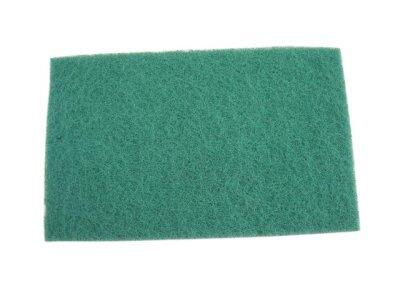 TAMPON A RECURER 225X140MM VERT X10 - 2