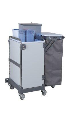 FERMETURE DE CHARIOT ORIGO PANNEAUX CÔTÉ COURT H 300X2