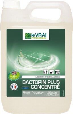DETERGENT DESINF SOLS BACTOPIN PLUS CONCENTRE MEDICAL 5L - 2