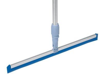 RACLETTE MULTI SQUEEGEE 50CM, LAME PLASTIQUE SOUPLE - VILEDA