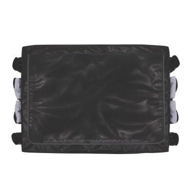 COUVERCLE DE CHARIOT PLIANT X-CART 300L AVEC RANGEMENTS