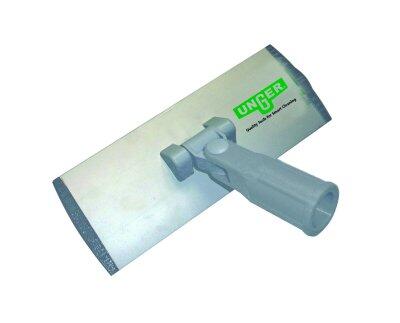 PORTE-PAD ALUMINIUM 20 CM POUR NETTOYAGE INTÉRIEUR