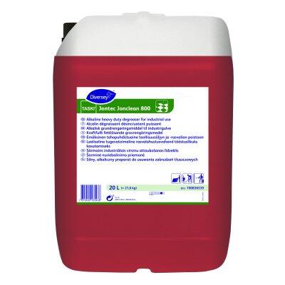 DEGRAISSANT ALCALIN SOLS TASKI JONTEC JONCLEAN 800  20L