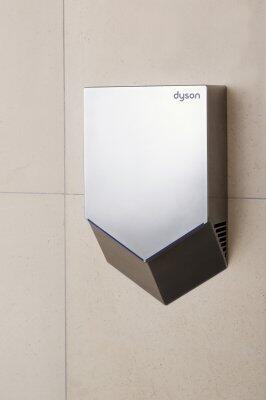SECHE-MAINS DYSON AIRBLADE V HU02 GRIS
