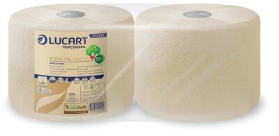 BOBINE 800FTS ECONATURAL MAXIPRO 2PLIS 22X30CM ECOLABEL X2