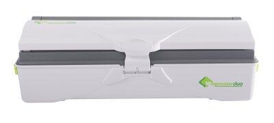 DEROULEUR FILM/PAP ALIM 2 RLX 45CM WRAPMASTER DUO - 2