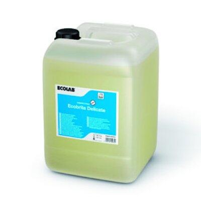 LESSIVE LIQUIDE LINGE DELICAT ECOBRITE DELICATE 20KG