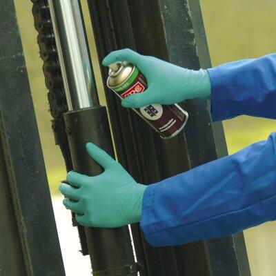 GANT TOUCH N TUFF 92-600 VERT TAILLE 8.5/9 BOITE X100 - 2