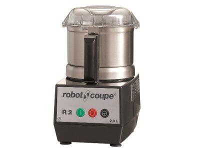 CUTTER R2 MATFER EN INOX - 230V MONO - MATÉRIEL DE DÉCOUPE