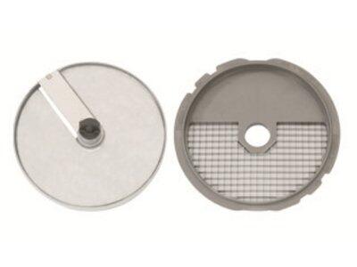 KIT DE DÉCOUPE CUBE MATFER 8X8MM - MATÉRIEL DE CUISINE