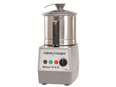 MATFER BLIXER 4 VV - PURE OUATE CELLULOSE, 230V/50-60HZ