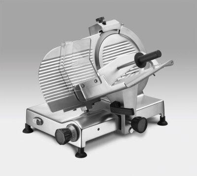 TRANCHEUSE MATFER GC-300 AVEC SÉCURITÉ ET SILENCIEUSE - 230V/50HZ