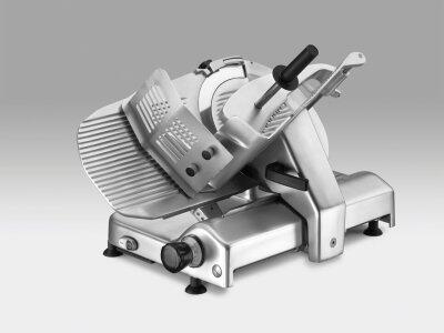 TRANCHEUSE MATFER GC 350 SÉCURISÉE 230V/50HZ - COUPE SILENCIEUSE