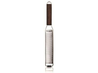 ZESTEUR MICROPLANE MASTER FIN AVEC MANCHE EN BOIS - MATFER