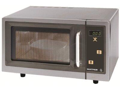 FOUR MICRO-ONDE MATFER 25L 1000W - CUISSON UNIFORME