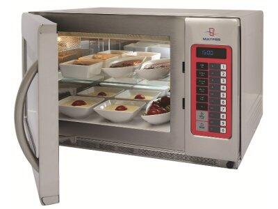 FOUR MATFER 2100W À 2 MAGNÉTRONS - CUISSON PROFESSIONNELLE
