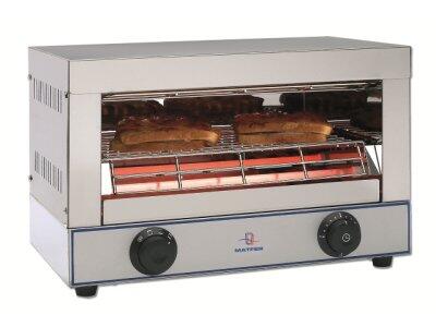 GRILLE-PAIN MATFER 1 ÉTAGE 4 TUBES 230V - CUISSON