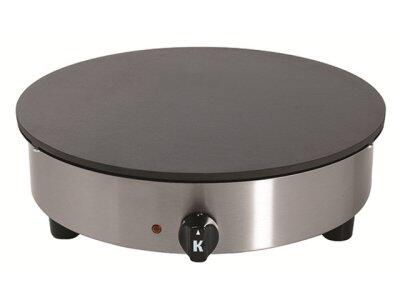 CRÊPIÈRE MATFER 400MM 230V 2.8KW