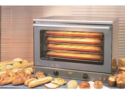 FOUR À CONVECTION MATFER 6KW 380V