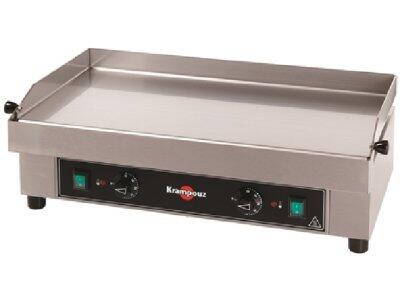 PLANCHA ÉLECTRIQUE MATFER 3.6KW 64X34CM - CUISSON UNIFORME