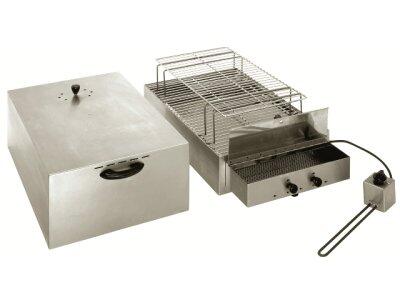 FUMOIR MATFER 2 ÉTAGES 0.25KW 230V - CUISSON
