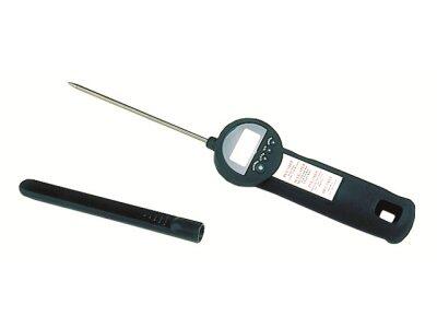 THERMOMÈTRE ÉLECTRONIQUE AVEC SONDE MATFER POUR CUISINE