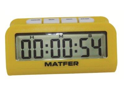 MINUTEUR 24H PETIT MODÈLE POSER AFFICHE HEURES MINUTES SECONDES