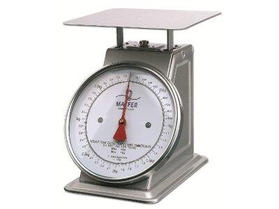 BALANCE MÉCANIQUE MATFER 10KG PRÉCISION 50G - ROBOTS CULINAIRES
