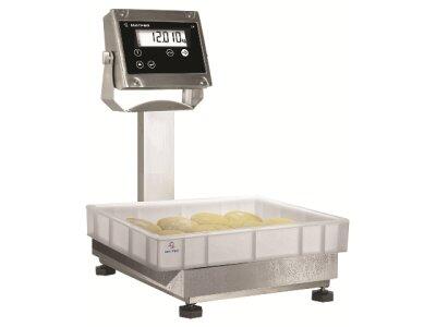 BALANCE COLONNE MATFER TF 30 - 30KG/5G POUR PRÉPARATION CULINAIRE