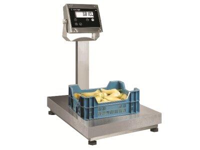 BALANCE COLONNE MATFER 150KG/10G POUR PRÉPARATION CULINAIRE