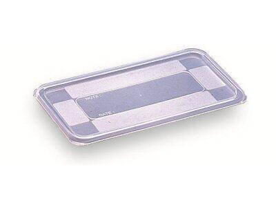COUVERCLE SOUPLE MATFER POUR BOÎTE GN 1/8 - TRAÇABILITÉ ET STOCKAGE