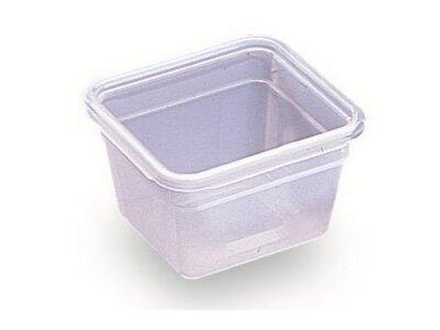 BOÎTE RIGIDE MATFER GN 1/6 - 2L - STOCKAGE ET MANUTENTION