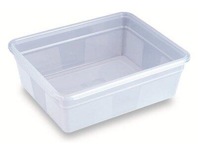 BOÎTE RIGIDE MATFER GN1/2 6L - TRAÇABILITÉ & STOCKAGE